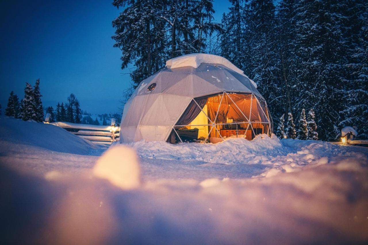 Mountain Glamp & Goraca Balia Hotel ซาโกปาเน ภายนอก รูปภาพ