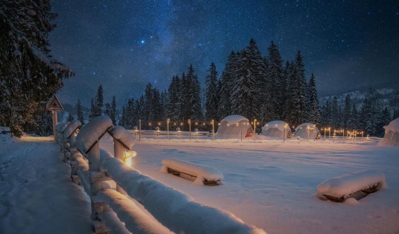 Mountain Glamp & Goraca Balia Hotel ซาโกปาเน ภายนอก รูปภาพ