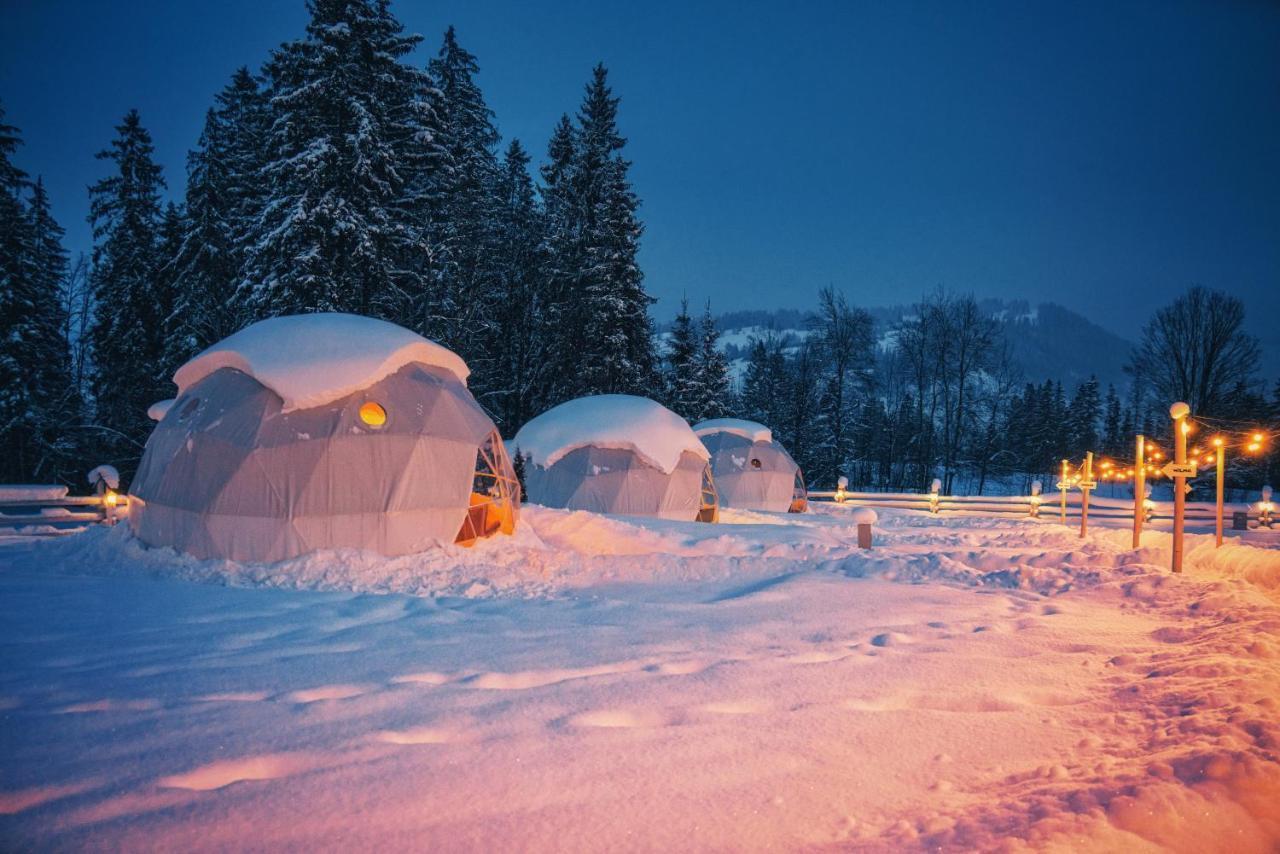 Mountain Glamp & Goraca Balia Hotel ซาโกปาเน ภายนอก รูปภาพ