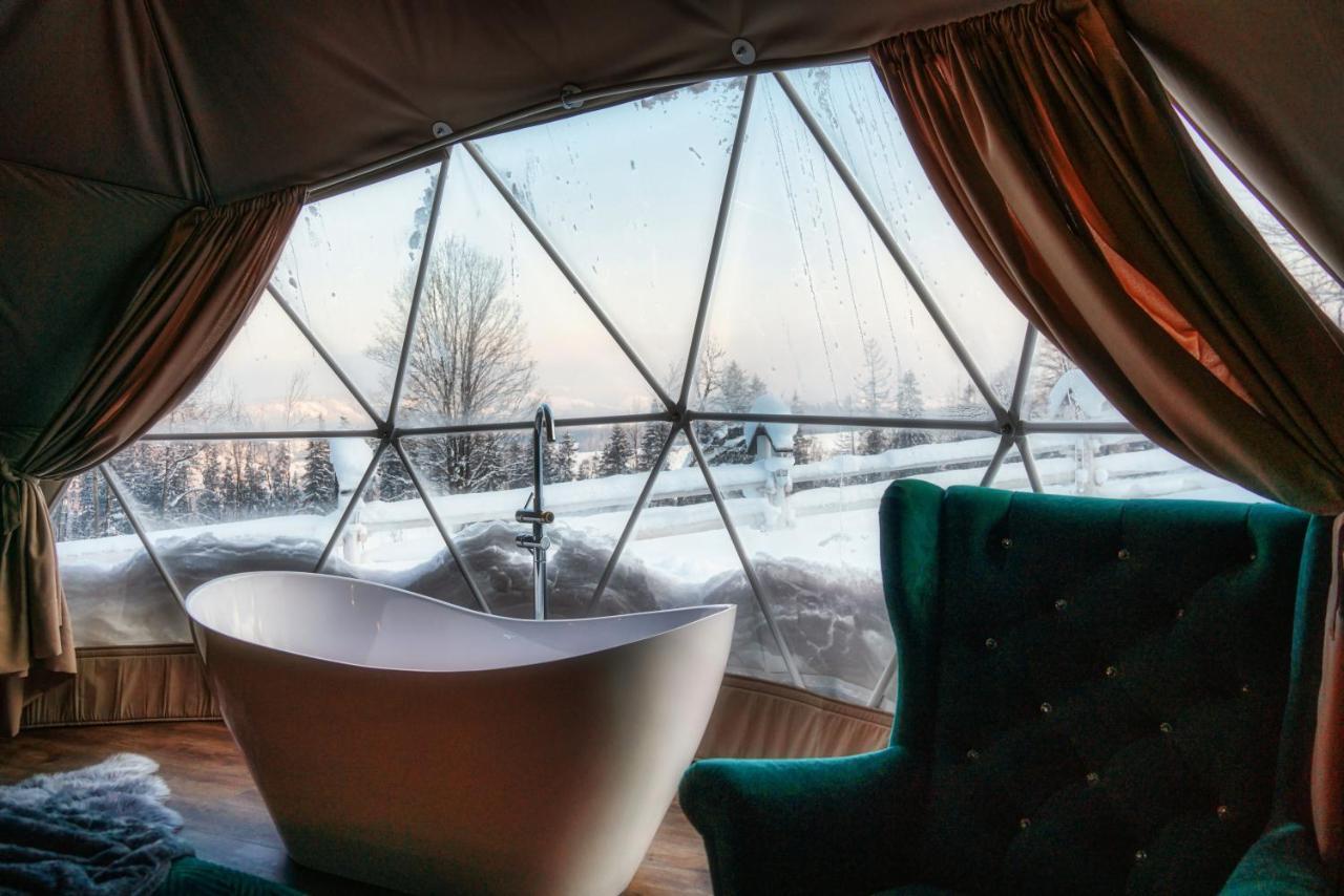 Mountain Glamp & Goraca Balia Hotel ซาโกปาเน ภายนอก รูปภาพ