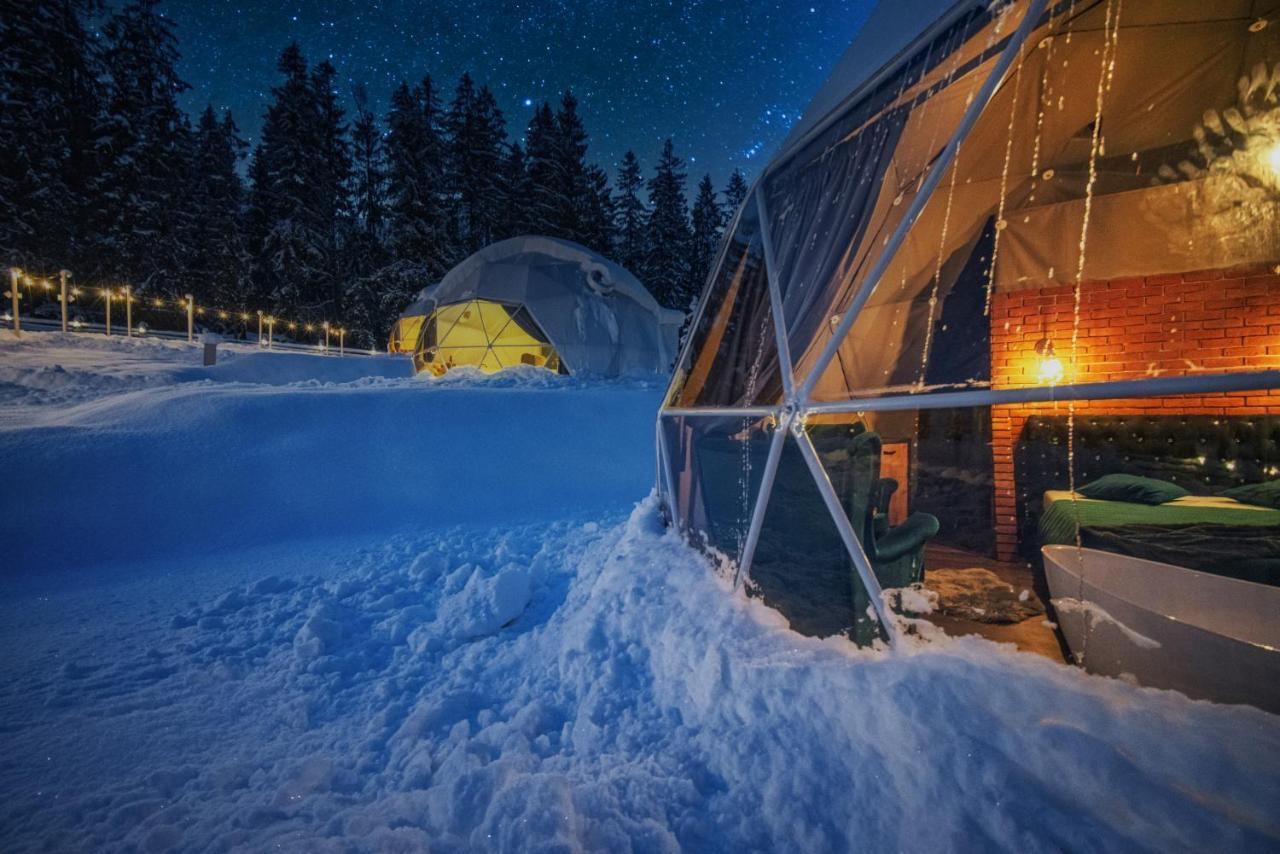 Mountain Glamp & Goraca Balia Hotel ซาโกปาเน ภายนอก รูปภาพ