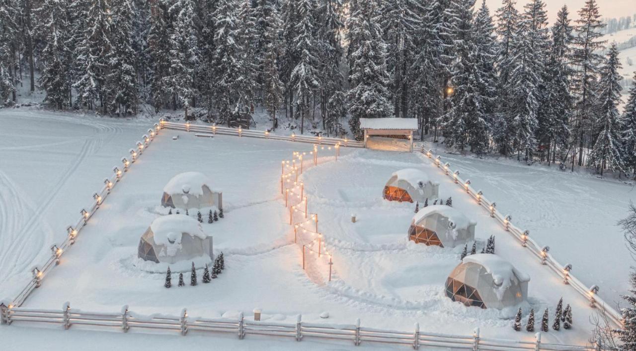 Mountain Glamp & Goraca Balia Hotel ซาโกปาเน ภายนอก รูปภาพ